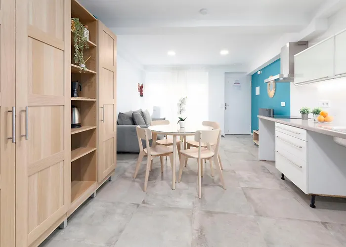 Διαμέρισμα Sol De Azahar *