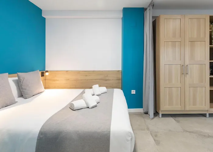 Sol De Azahar شقة فالنسيا