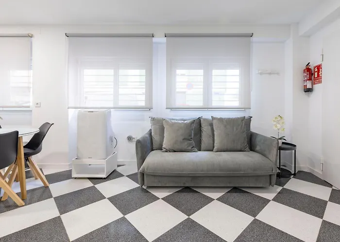 Sol De Azahar شقة