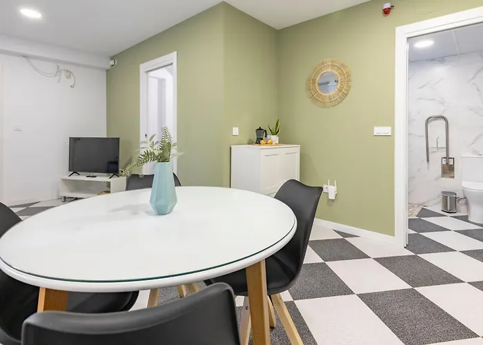 شقة Sol De Azahar *