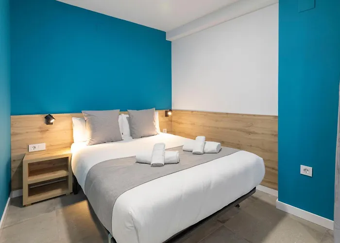 شقة Sol De Azahar فالنسيا