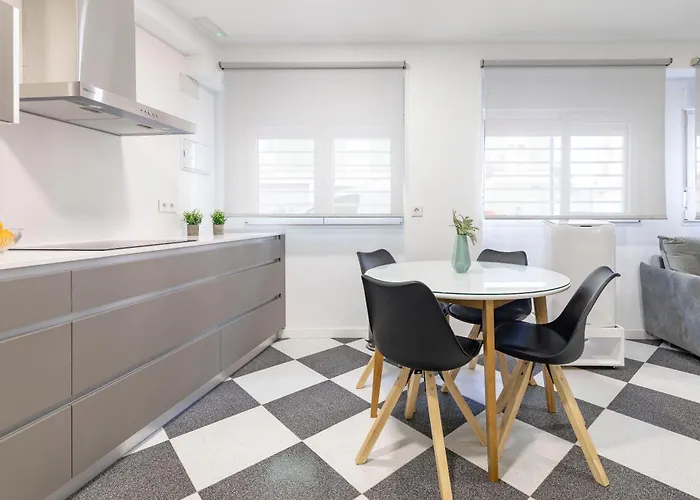 Sol De Azahar Διαμέρισμα Βαλένθια