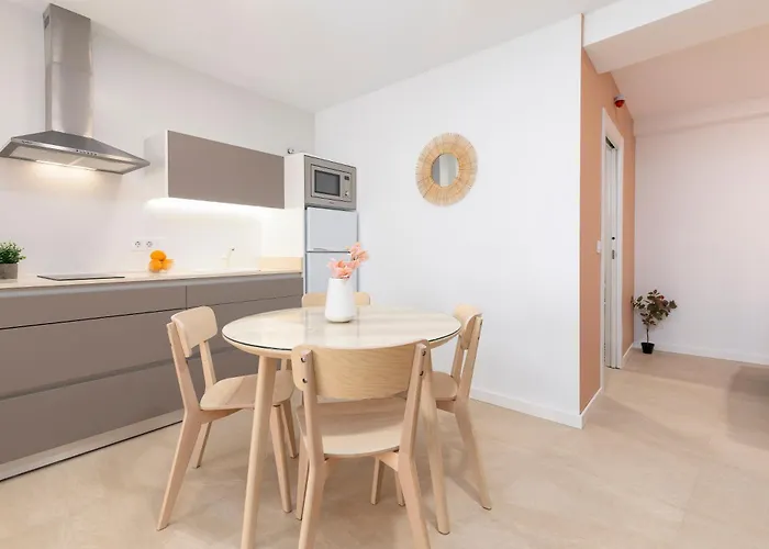 Διαμέρισμα Sol De Azahar