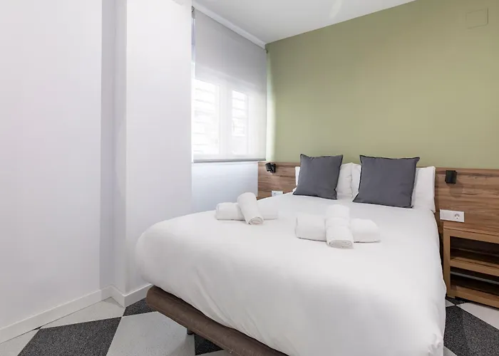 شقة Sol De Azahar فالنسيا