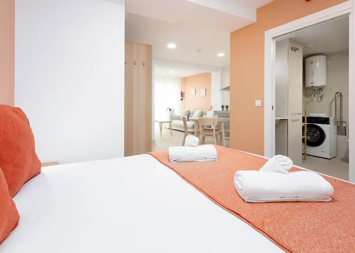 Διαμέρισμα Sol De Azahar Βαλένθια