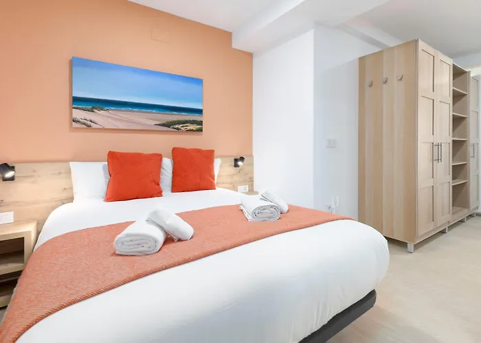 شقة Sol De Azahar