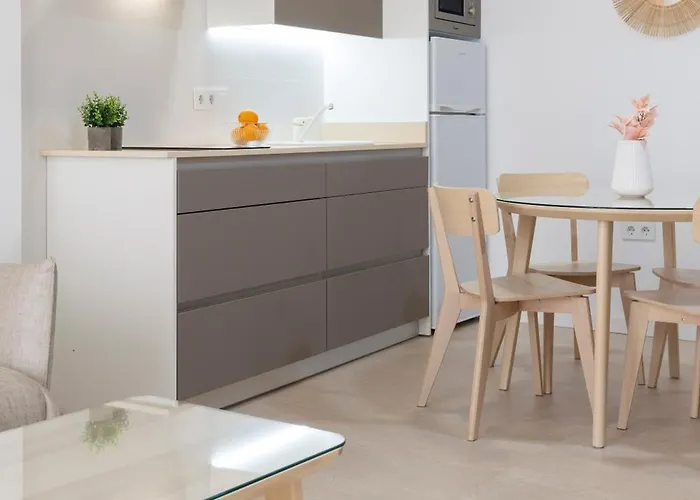 Sol De Azahar Διαμέρισμα