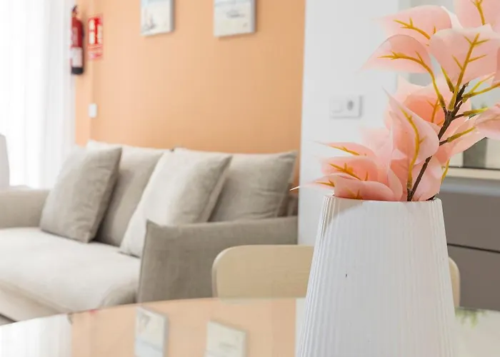 Διαμέρισμα Sol De Azahar Βαλένθια