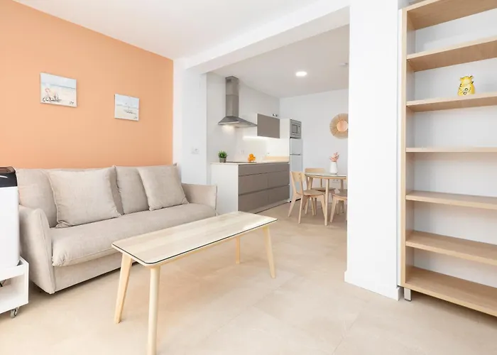 Διαμέρισμα Sol De Azahar