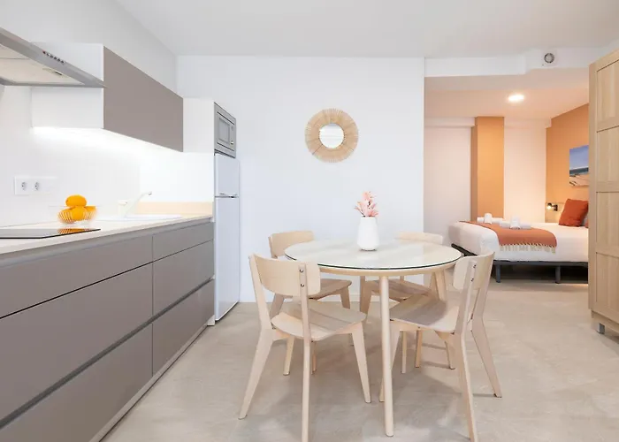 Διαμέρισμα Sol De Azahar Βαλένθια