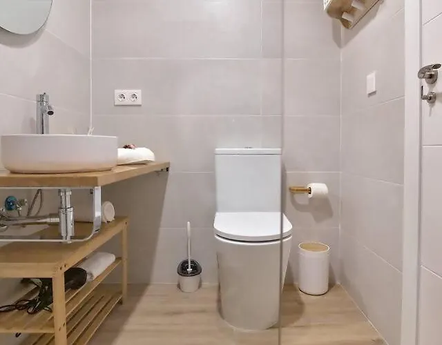 Romantic Roig Arena N10 Virkin Apartment Valencia