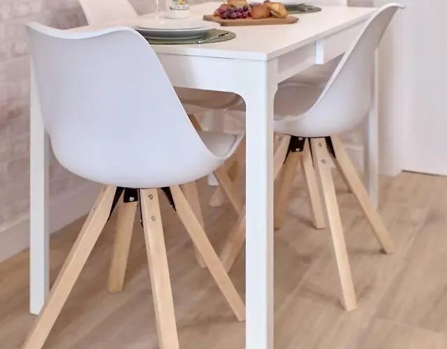 Lejlighed Romantic Roig Arena N10 Virkin