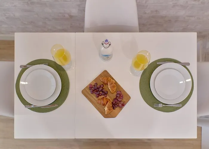 Apartment Romantic Roig Arena N10 Virkin *