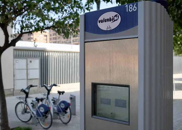 Apartment Romantic Roig Arena N10 Virkin *