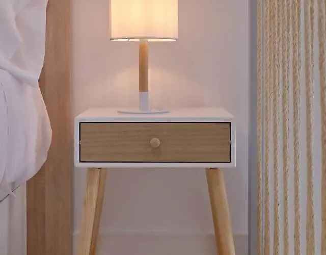 Romantic Roig Arena N10 Virkin Lejlighed