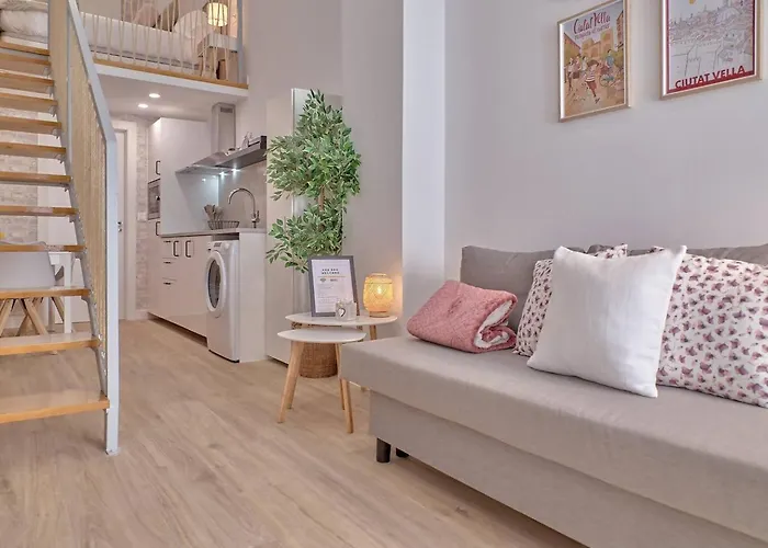 Romantic Roig Arena N10 Virkin Apartment