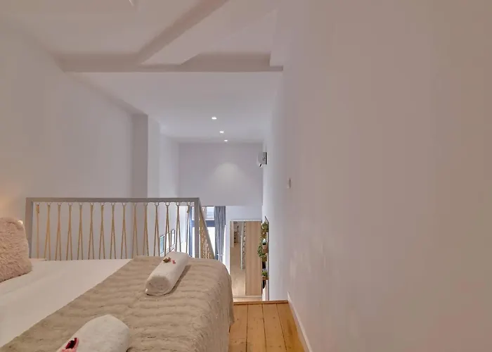 Apartment Romantic Roig Arena N10 Virkin *