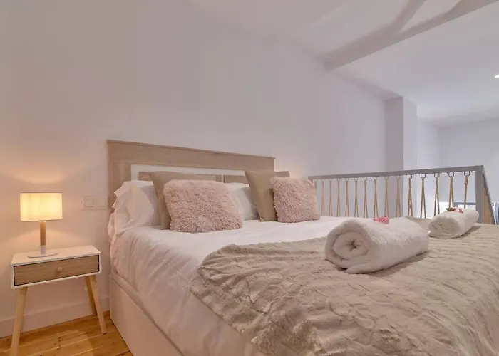 Apartment Romantic Roig Arena N10 Virkin Valencia