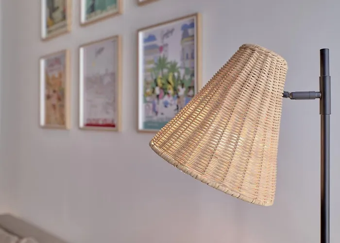 Lejlighed Romantic Roig Arena N10 Virkin