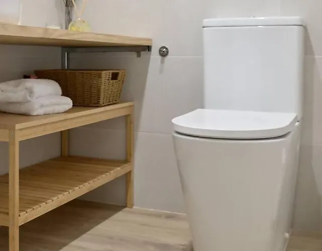 Romantic Roig Arena N2 Virkin Appartement