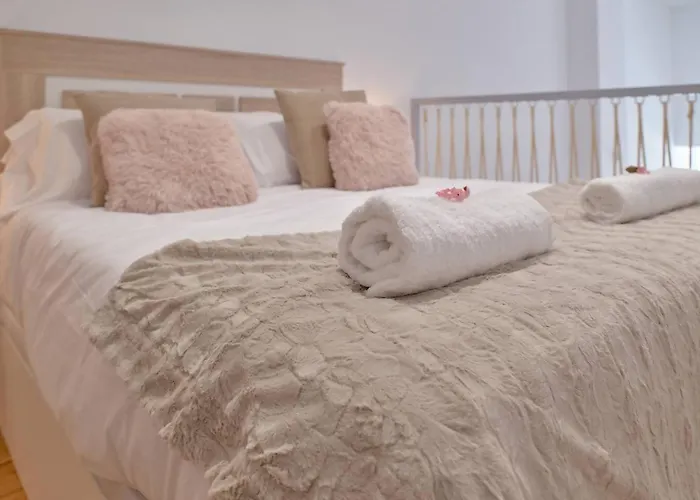 Romantic Roig Arena N10 Virkin Apartment *