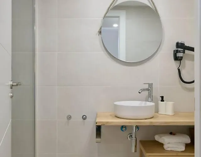 Romantic Roig Arena N2 Virkin Appartement