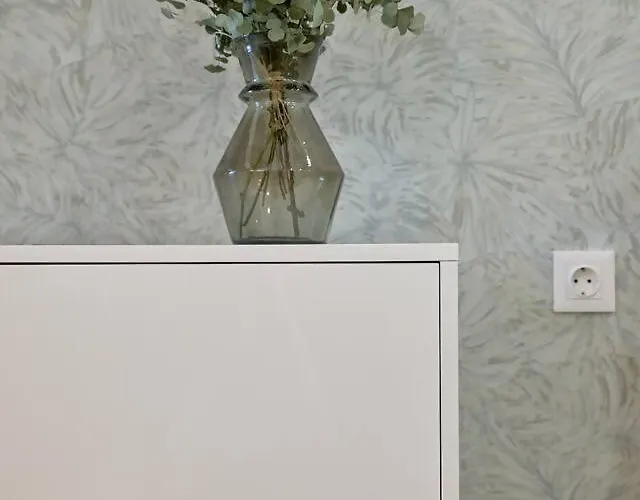 Romantic Roig Arena N2 Virkin Appartement