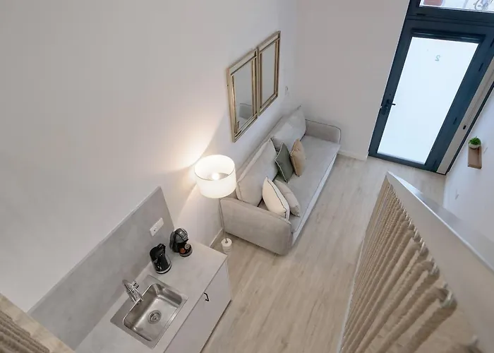 Romantic Roig Arena N2 Virkin Appartement