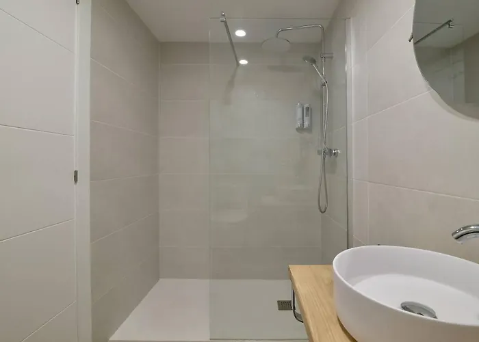 Romantic Roig Arena N2 Virkin Appartement *