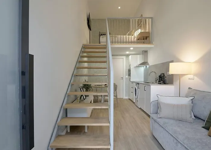 Romantic Roig Arena N2 Virkin Appartement