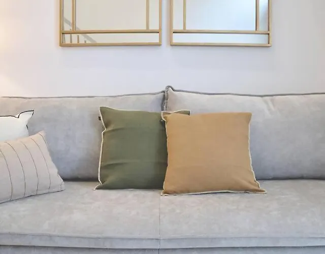 Romantic Roig Arena N2 Virkin Appartement *