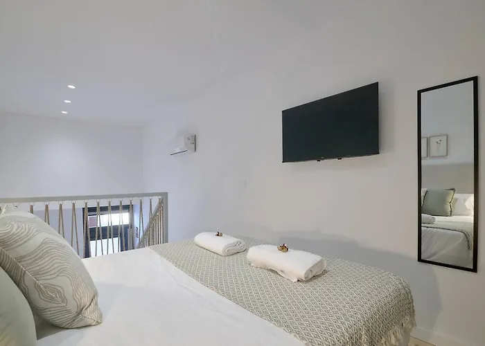 Appartement Romantic Roig Arena N2 Virkin *