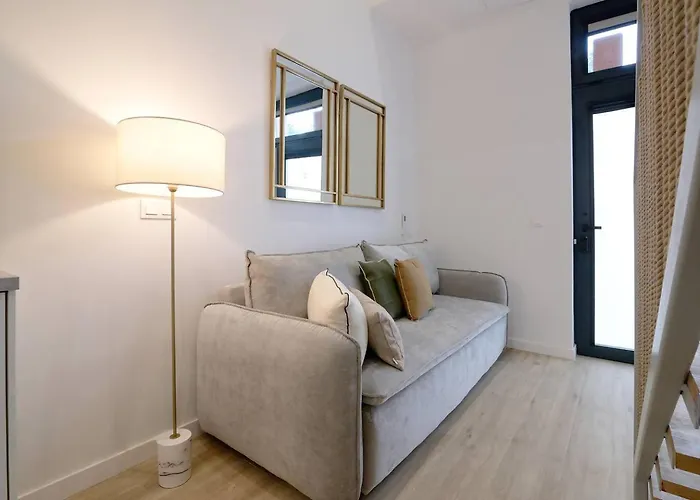 Appartement Romantic Roig Arena N2 Virkin