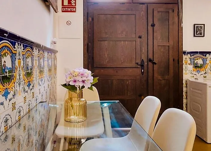 Casa Del Cabanyal La Playa 度假居 瓦伦西亚