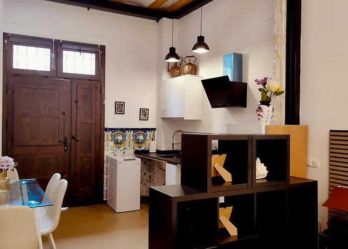 Casa Del Cabanyal La Playa 펜션