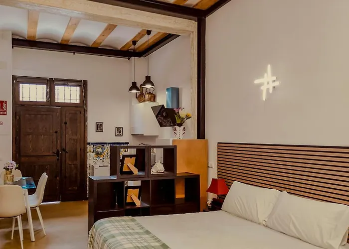 Casa Del Cabanyal La Playa 펜션 발렌시아