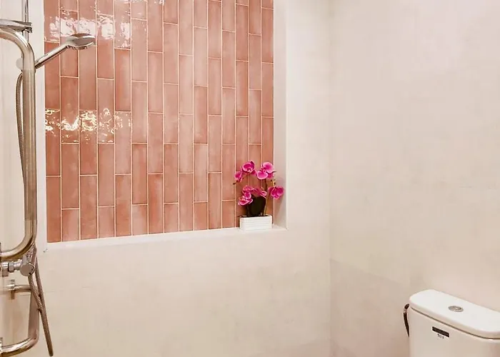 度假居 Casa Del Cabanyal La Playa