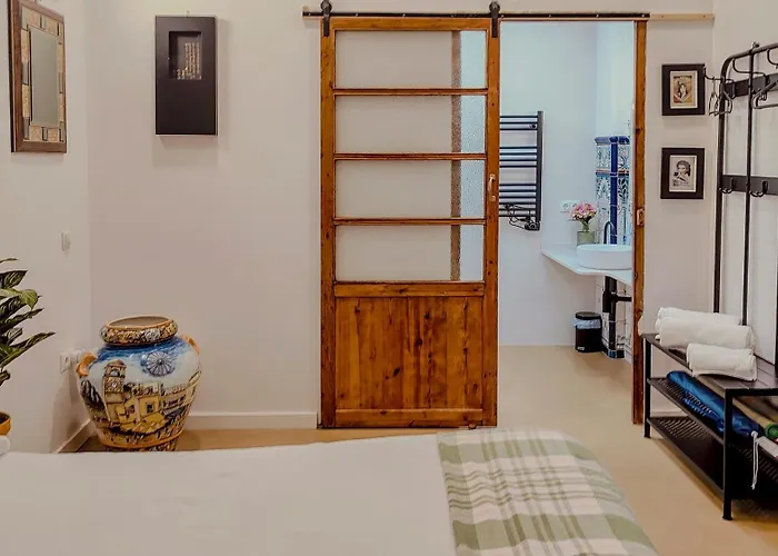 Casa Del Cabanyal La Playa 펜션 *