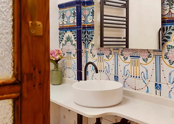 度假居 Casa Del Cabanyal La Playa *