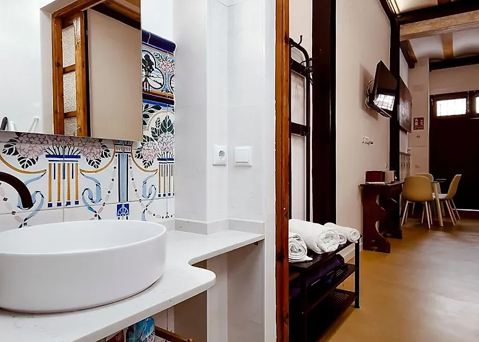 Casa Del Cabanyal La Playa 펜션 *