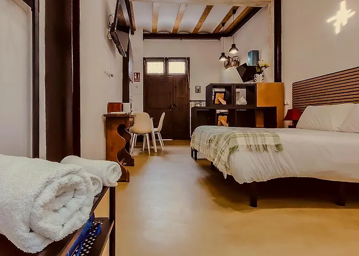 Casa Del Cabanyal La Playa 펜션 발렌시아