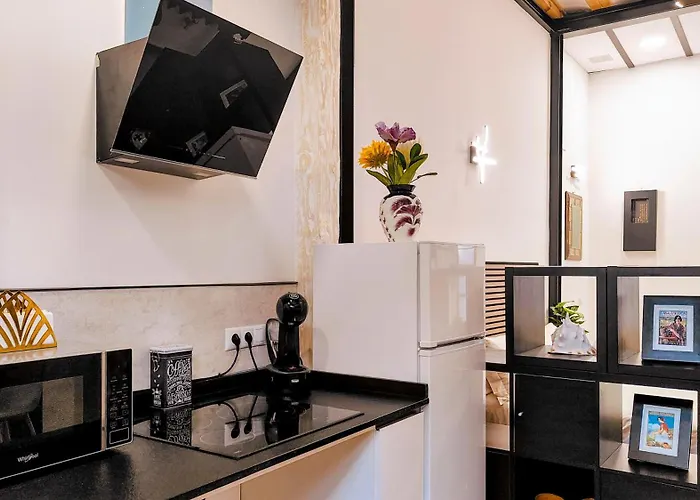 펜션 Casa Del Cabanyal La Playa