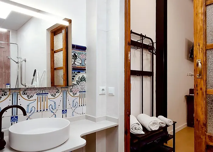 度假居 Casa Del Cabanyal La Playa *