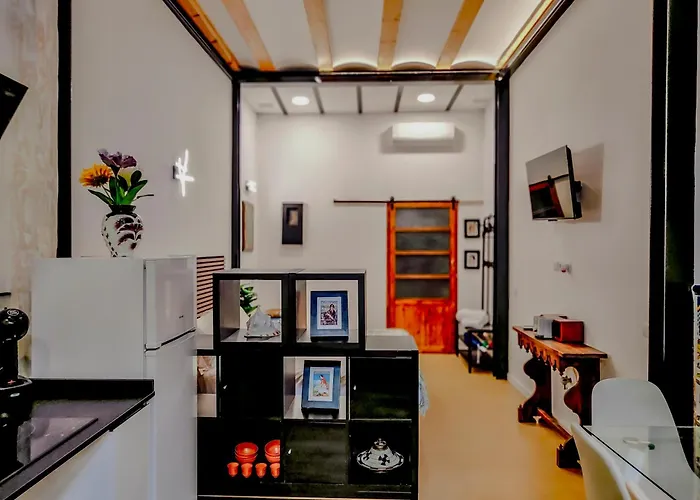 Casa Del Cabanyal La Playa 度假居 瓦伦西亚