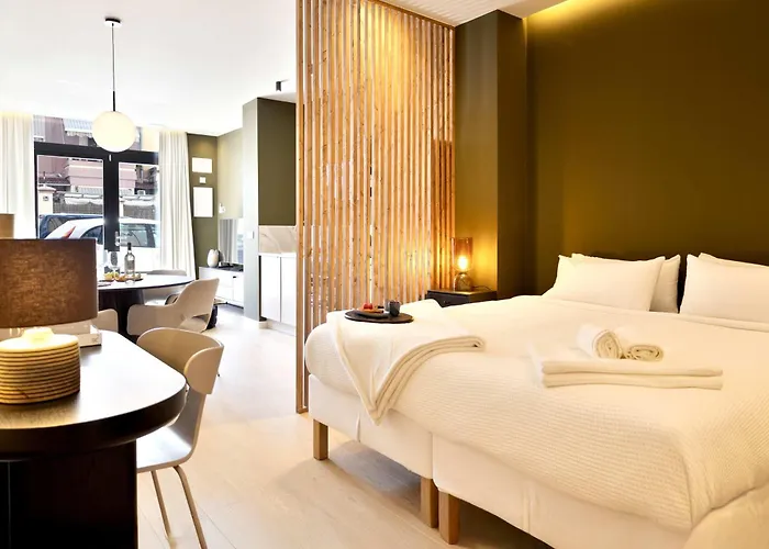 Saristays L Διαμέρισμα *