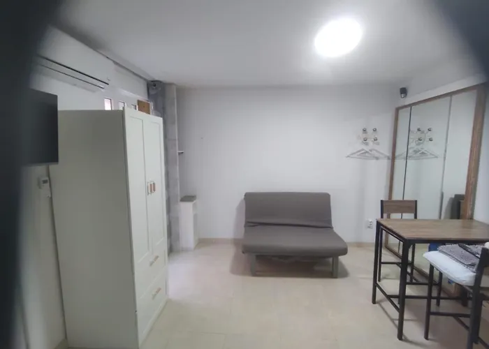 Estudio Cerca De Oceanografic شقة فالنسيا