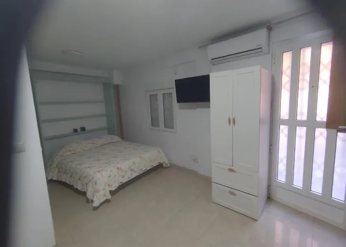 شقة Estudio Cerca De Oceanografic فالنسيا