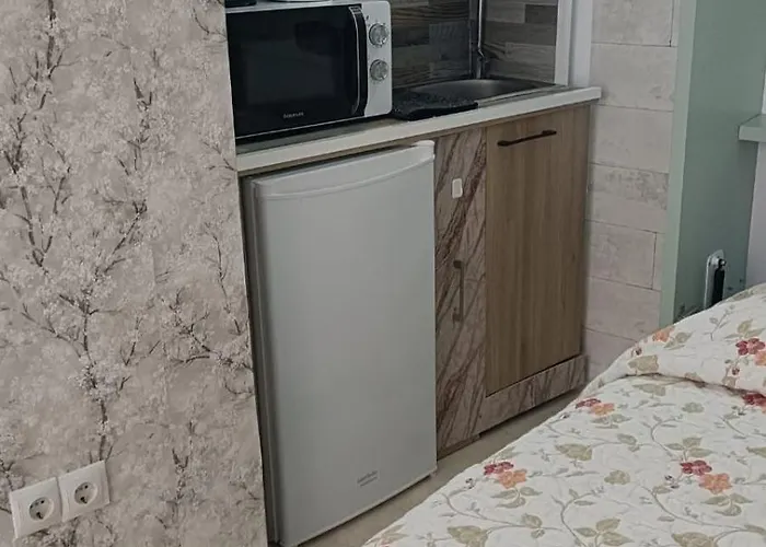 شقة Estudio Cerca De Oceanografic فالنسيا