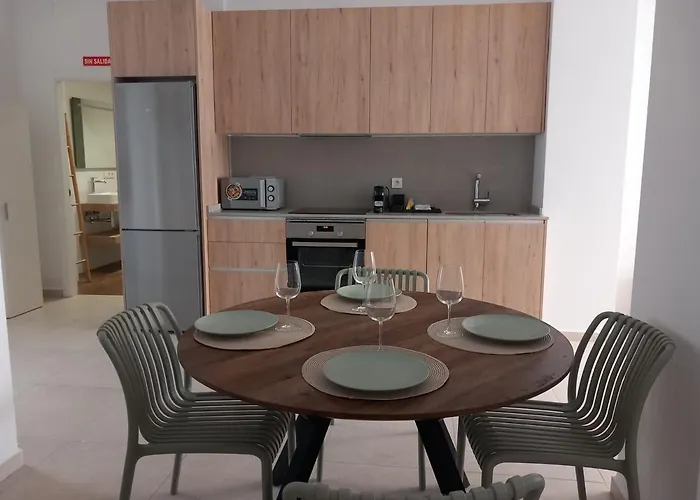 Vlc Host - Alfaro A Lejlighed Valencia