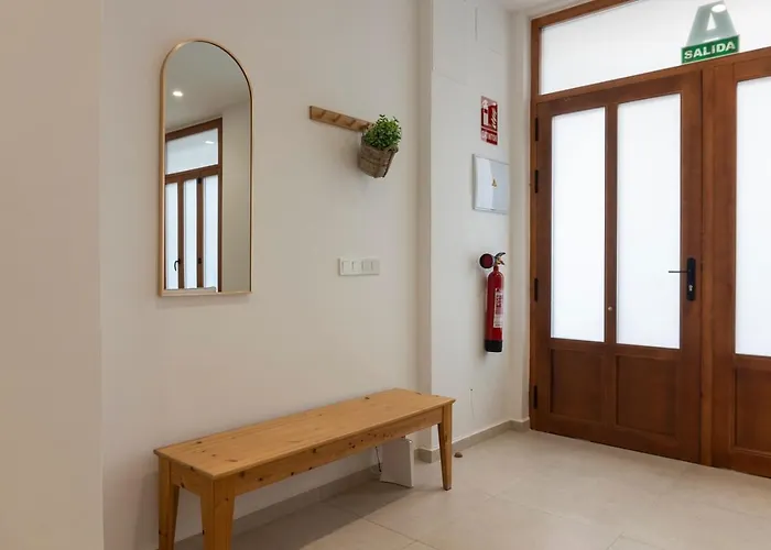 Lejlighed Vlc Host - Alfaro A *